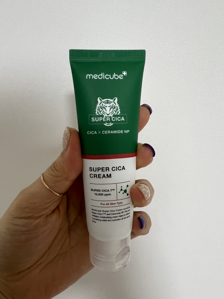 메디큐브 (medicube) 슈퍼 시카 크림 review image