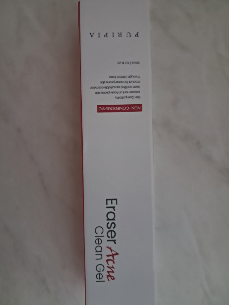 퓨리피아 (PURIPIA) 이레이져 트러블 케어 클린 젤 review image