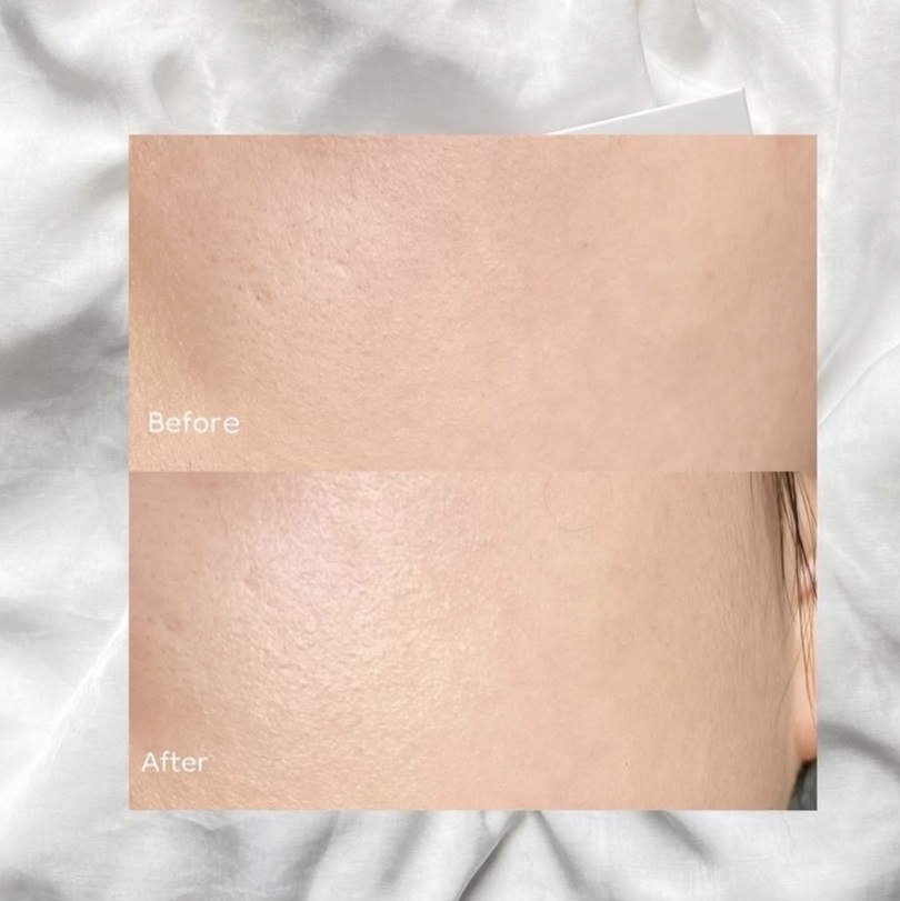 맥스클리닉 (MAXCLINIC) 히알루론 워터 베리어 선 세럼 [SPF50+/PA++++] review image