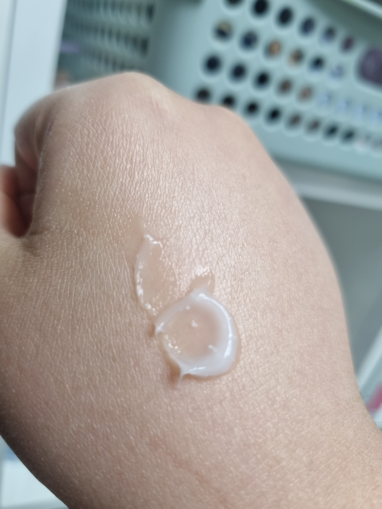 西卡普克霜 2X的真实用户使用照片