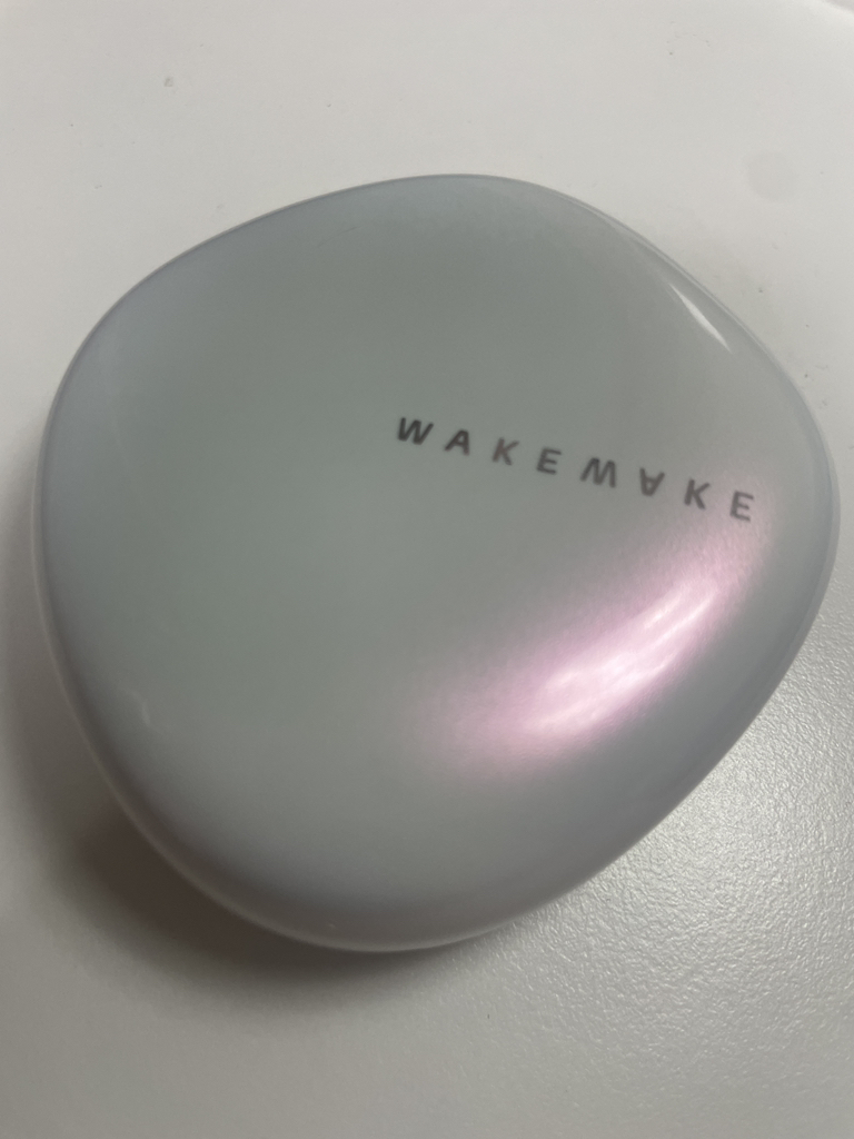 웨이크메이크 (wakemake) 워터 글로우 코팅 쿠션 [SPF50+/PA++++] [19 포슬린] review image