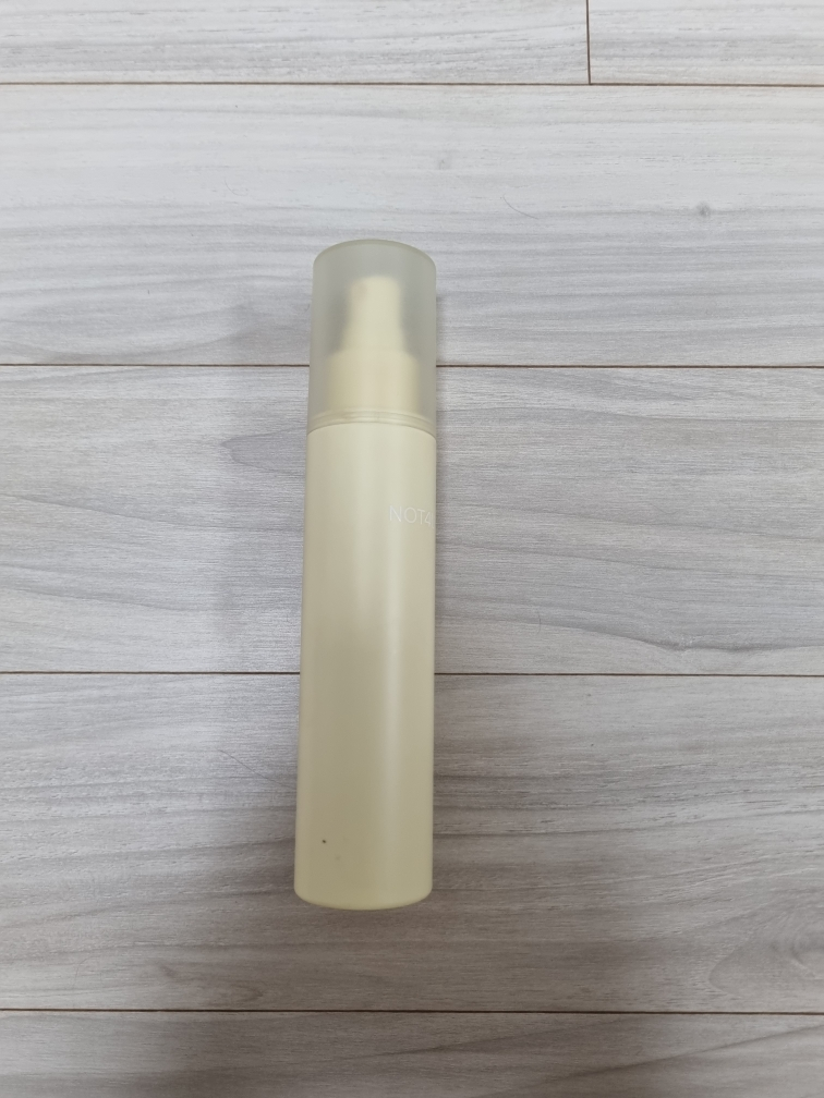낫포유 (NOT4U) 퍼스널 톤 업 바디 미스트 [웜톤] review image