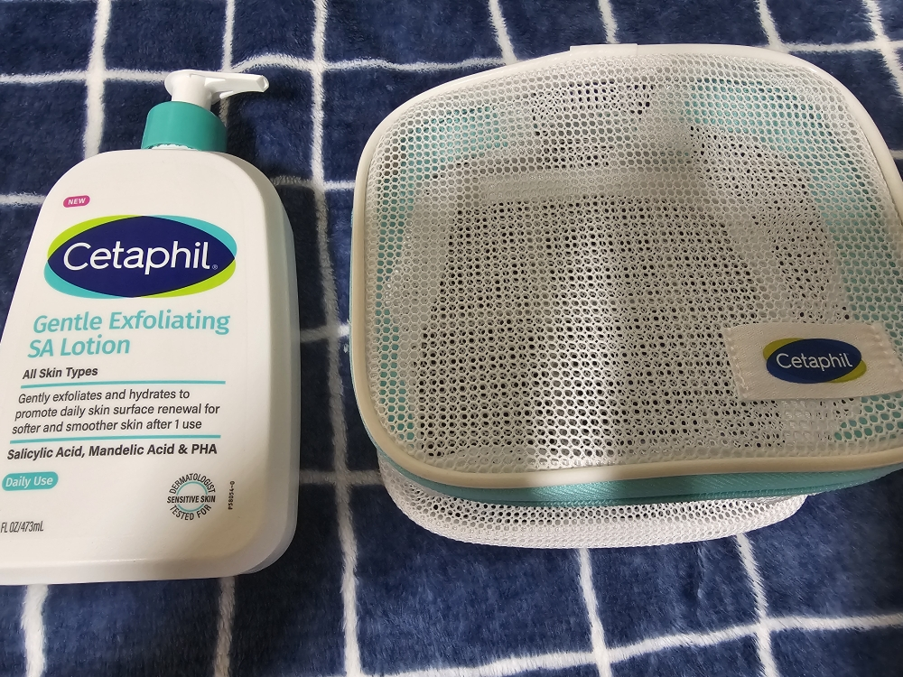 세타필 (Cetaphil) 각질제거 SA 로션 review image