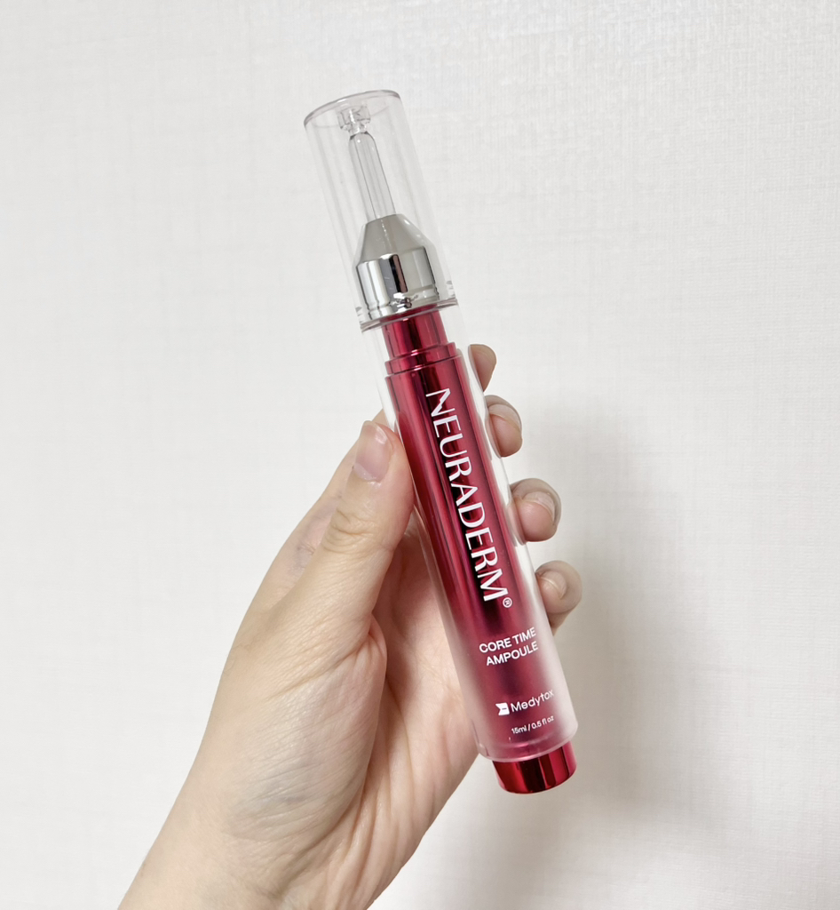 뉴라덤 (NEURADERM) 코어타임 앰플 review image