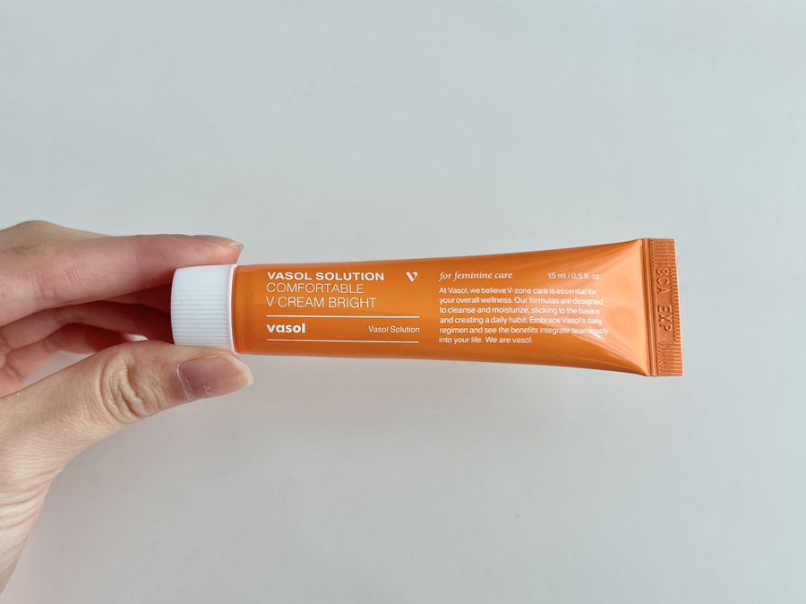 [sy:n]vasol Comfortable V Cream Bright review image