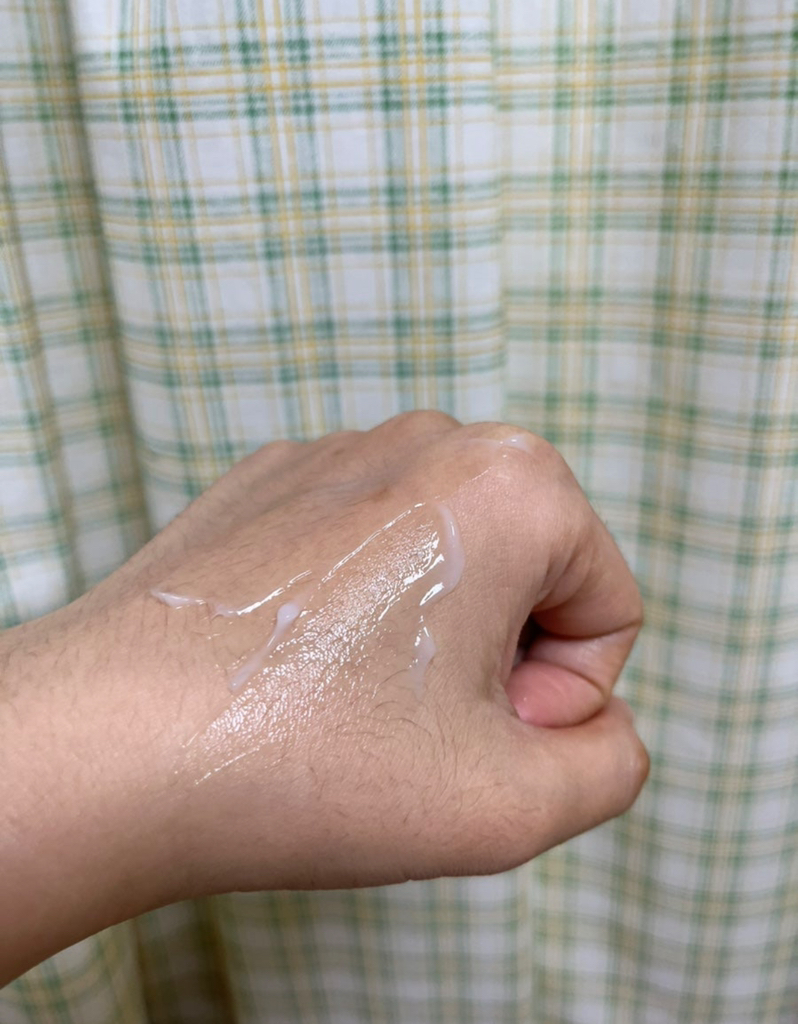 어퓨더퓨어 (A'pieuthepure) 더퓨어 티트리 수딩 젤 크림 review image