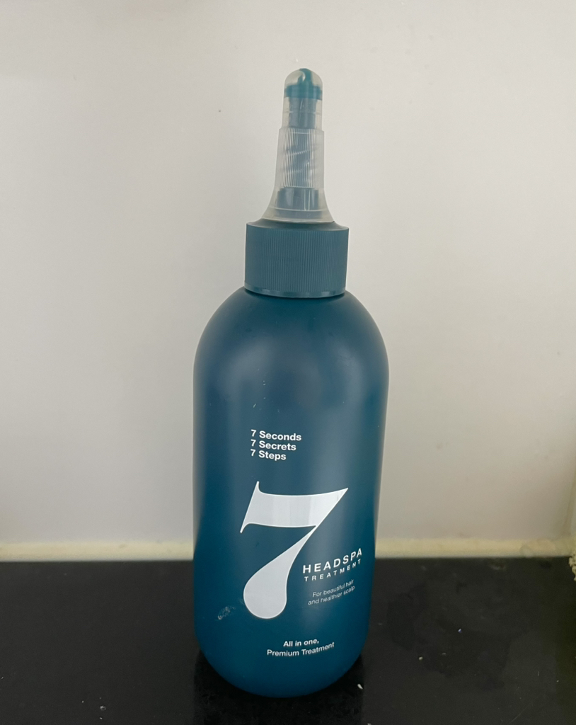 HEADSPA7 护理处理 common.review image
