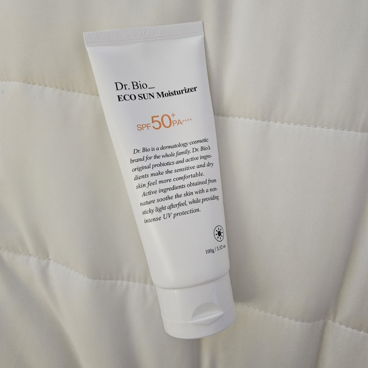 Dr.Bio ECO SUN 保湿乳液 [SPF50+/PA++++] common.review image