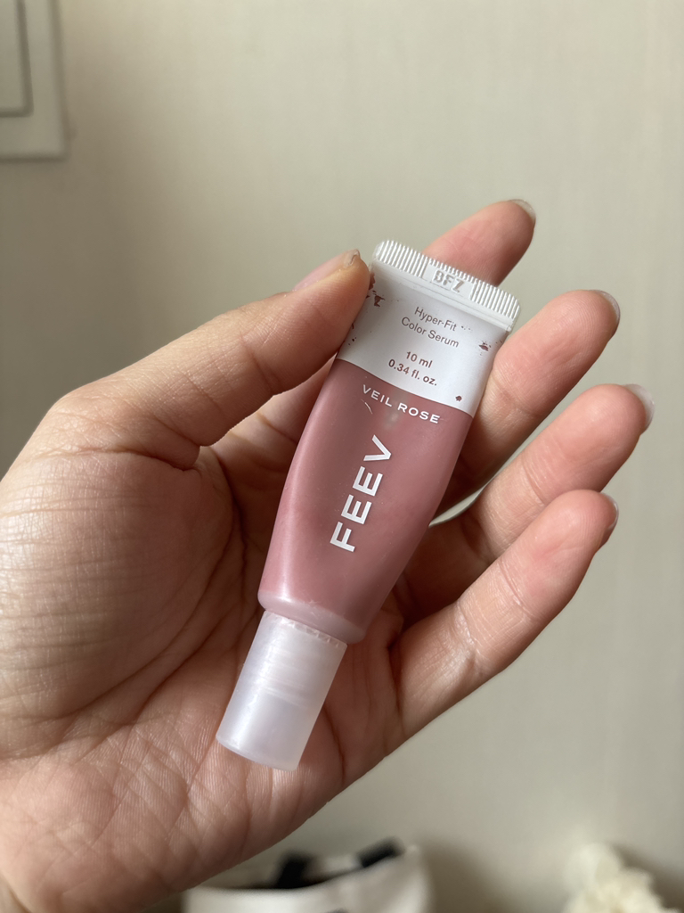 피브 (FEEV) 포마이핑크컬렉션 하이퍼-핏 컬러 세럼 미니 [베일로즈] review image