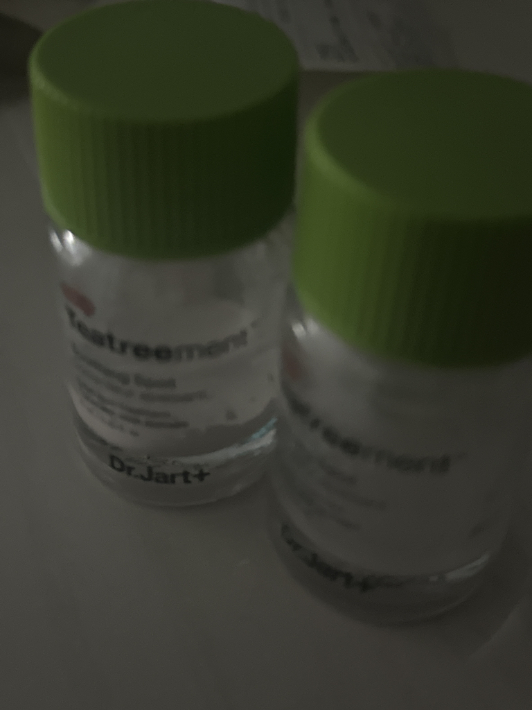 控制A™ 茶树疗程舒缓护理的真实用户使用照片