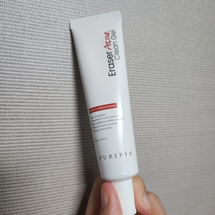 퓨리피아 (PURIPIA) 이레이져 트러블 케어 클린 젤 review image
