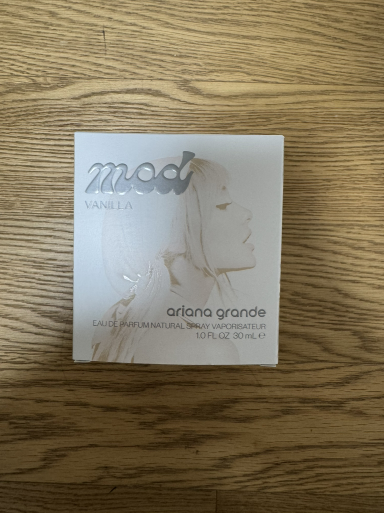 아리아나그란데 (ARIANAGRANDE) 모드 EDP [바닐라] review image
