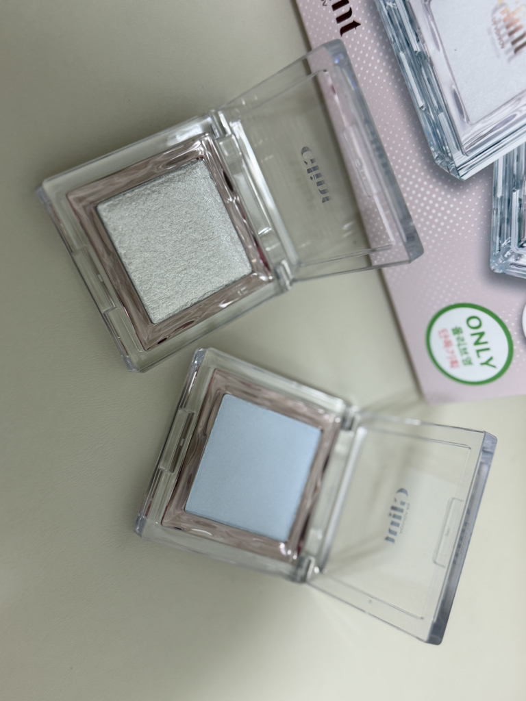 GlintbyVDIVOV Highlighter [02 Diamond Veil] review image