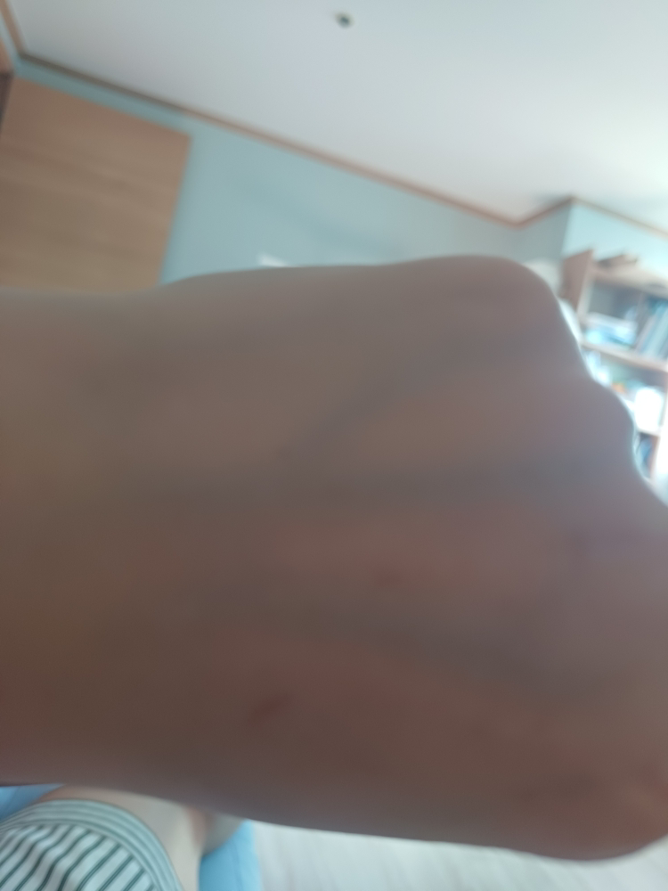 Real user review photo of 1025 Tissue