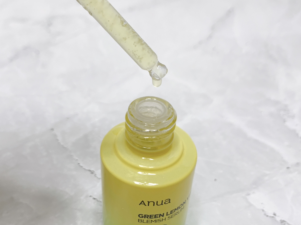 Anua 绿柠檬维他命C祛斑精华 common.review image
