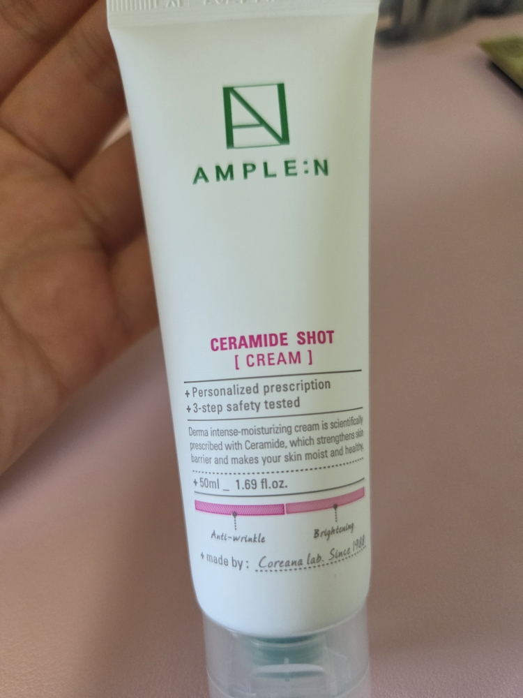 AMPLE:N 瓷釉霜 common.review image