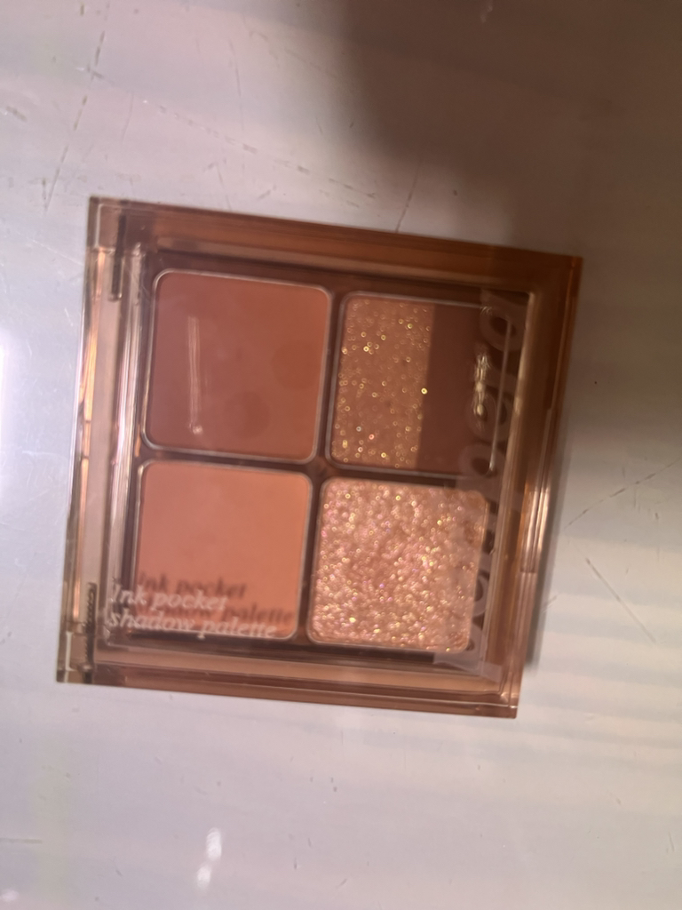 peripera Ink Pocket Shadow Palette [03 Rolling In The Autumn] review image