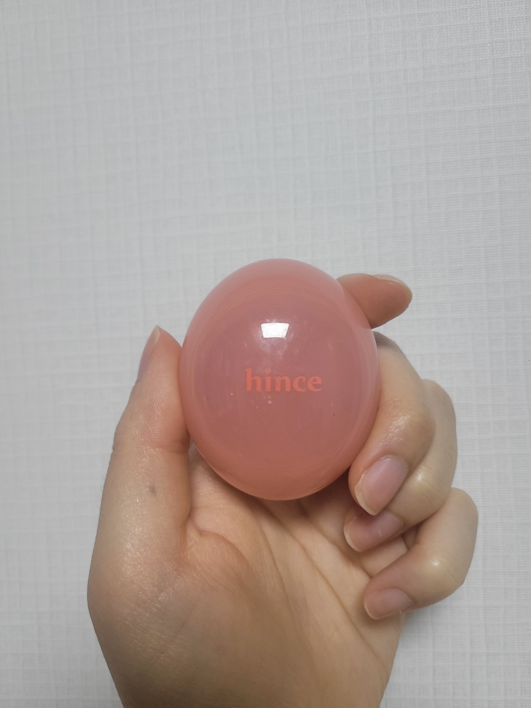 힌스 (hince) 로 글로우 듀이 볼 [01 로로즈듀] review image