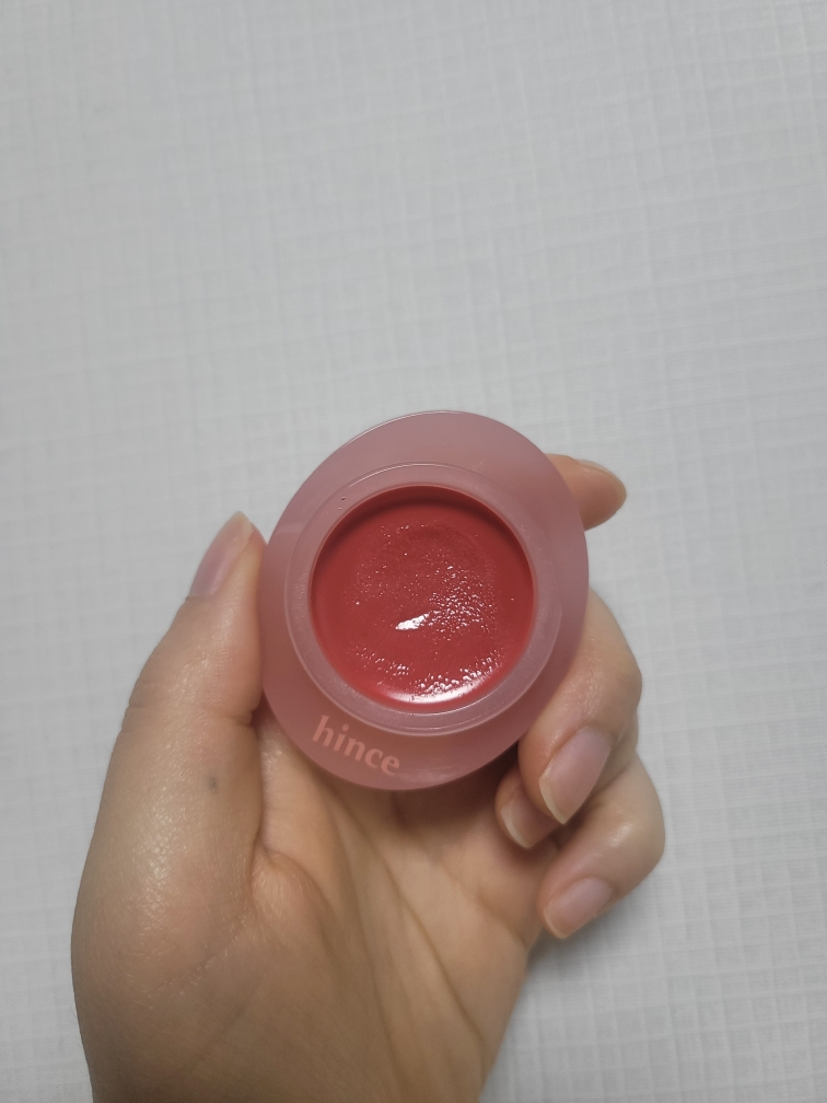 힌스 (hince) 로 글로우 듀이 볼 [01 로로즈듀] review image
