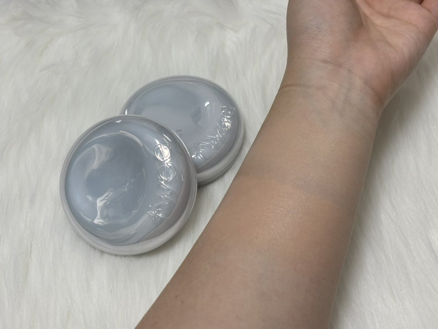 舒适玻璃原装[SPF50+/PA+++][01 珍珠白]的真实用户使用照片