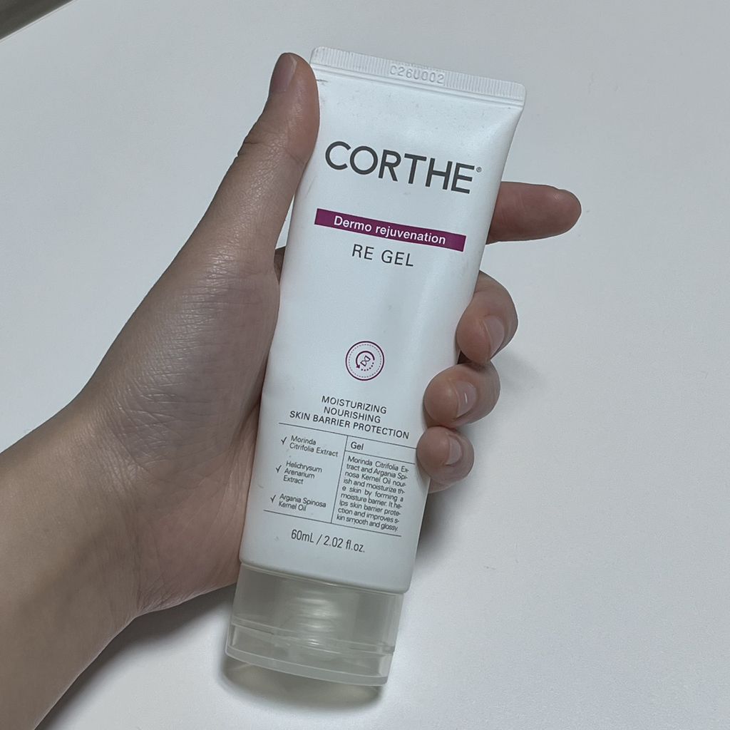 코르테 (CORTHE) 더모 레쥬비네이션 리젤 review image