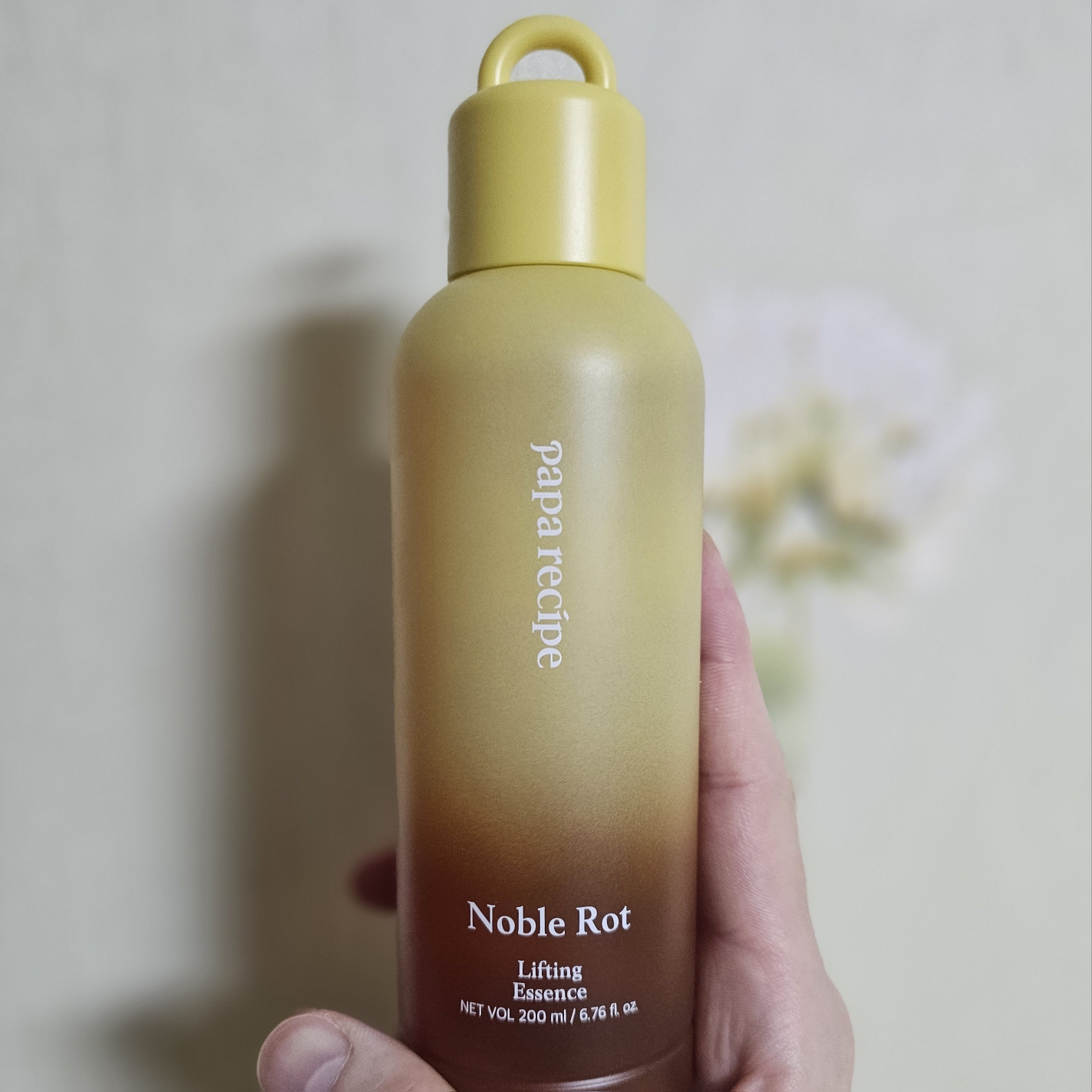 Paparecipe 高贵提拉精华 common.review image