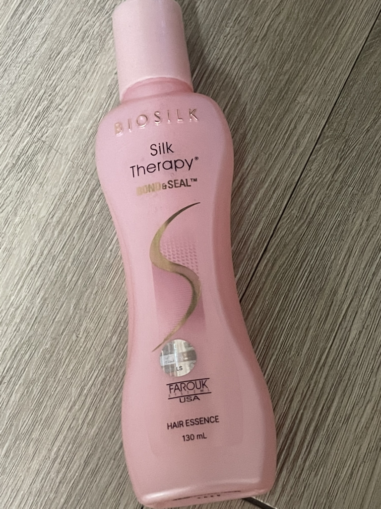 실크테라피 (SILKTHERAPY) 본드앤씰 에센스 review image