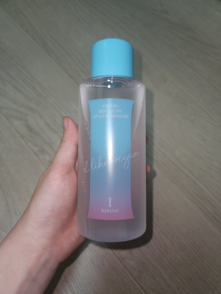 키스미 (KISSME) 아이 젠틀 오프 립앤아이 리무버 review image