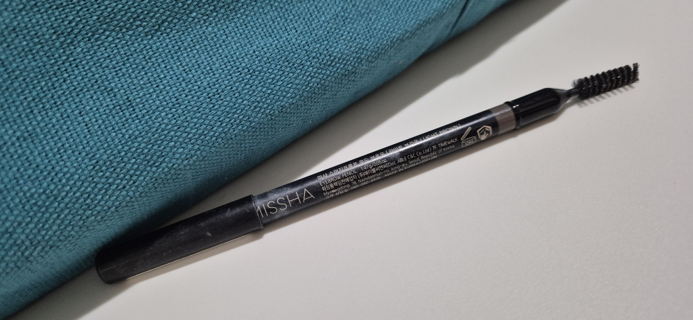 미샤 (MISSHA) 스머지프루프 우드 브로우 [라이트브라운] review image