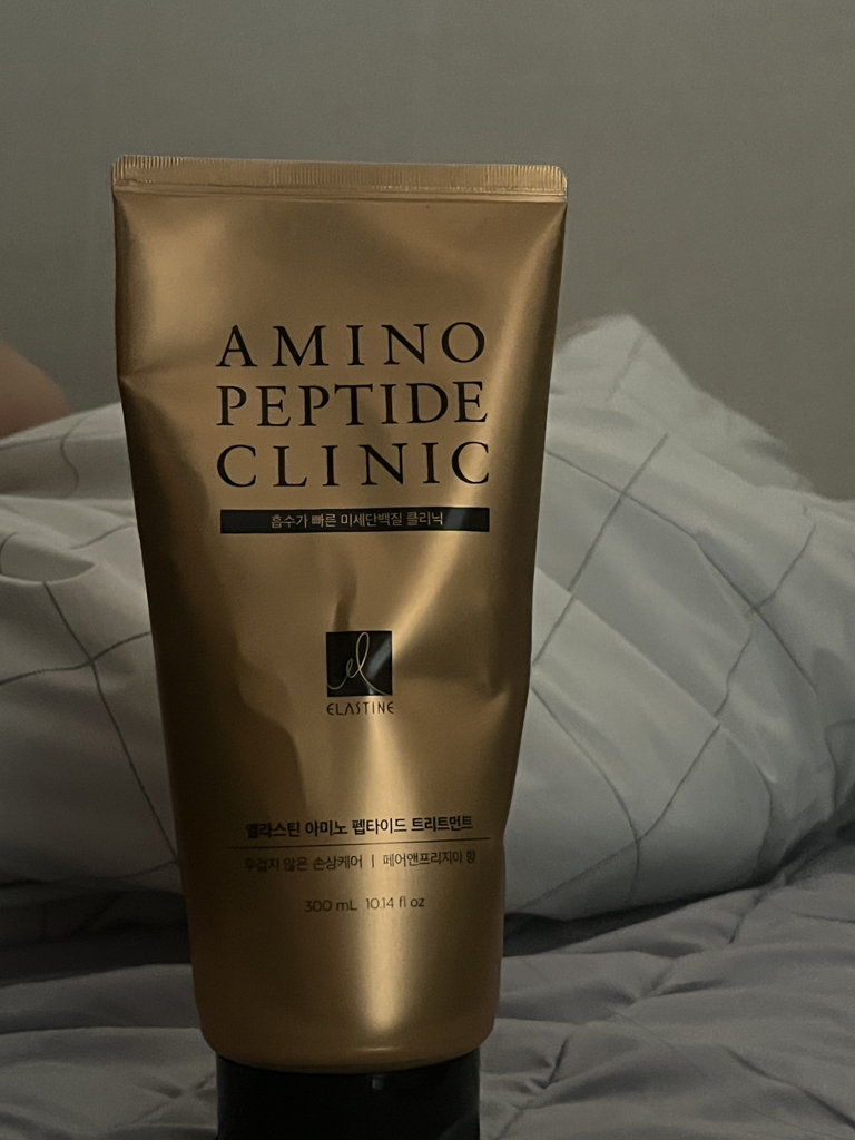 엘라스틴 (Elastine) 아미노펩타이드 트리트먼트 [페어프리지아] review image