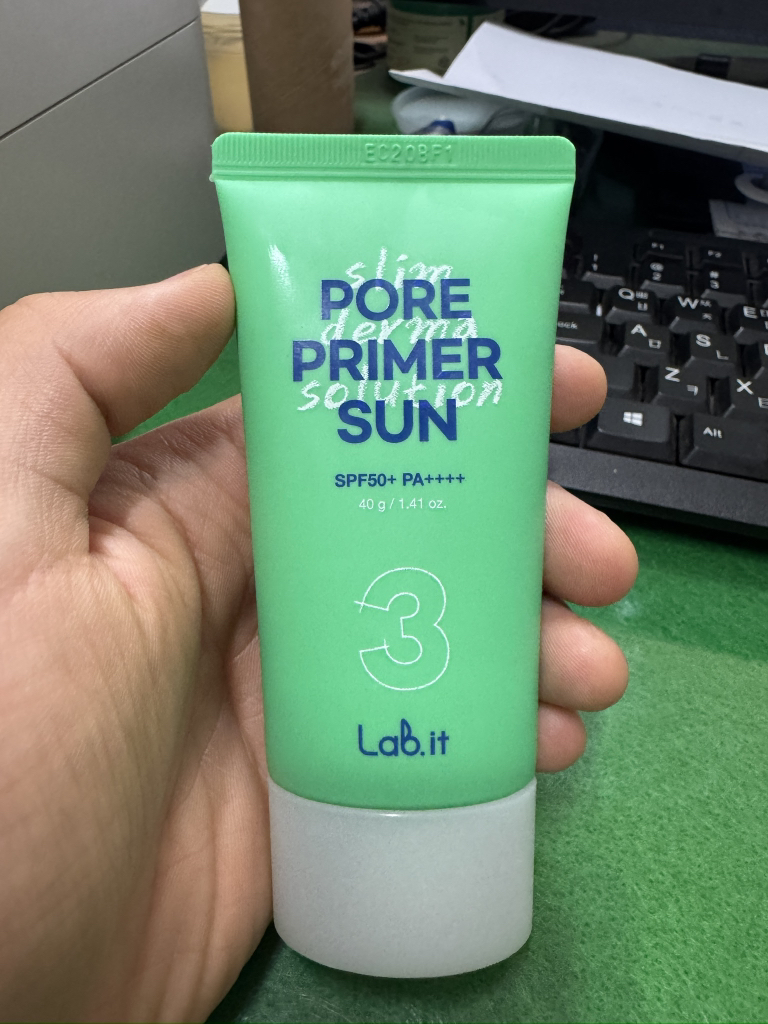 Lab.it 防晒隔离霜 [SPF50+/PA++++] common.review image
