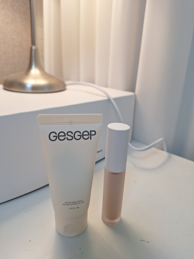 제스젭 (gesgep) 베어크림 review image