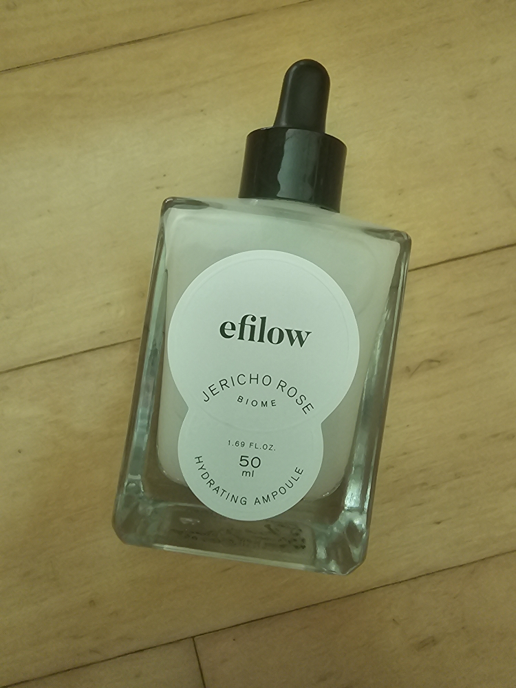 efilow 复活草生物膜超干燥安瓿 common.review image