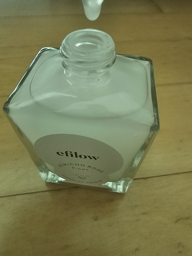 efilow 复活草生物膜超干燥安瓿 common.review image