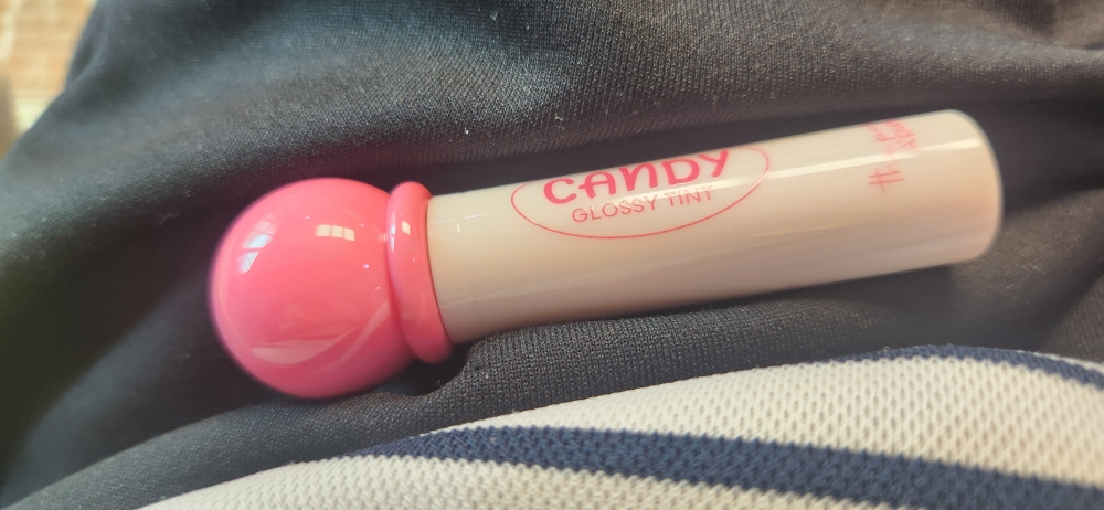 A'pieuthepure The Pure Candy Tint [02 Big Cream Strawberry] review image
