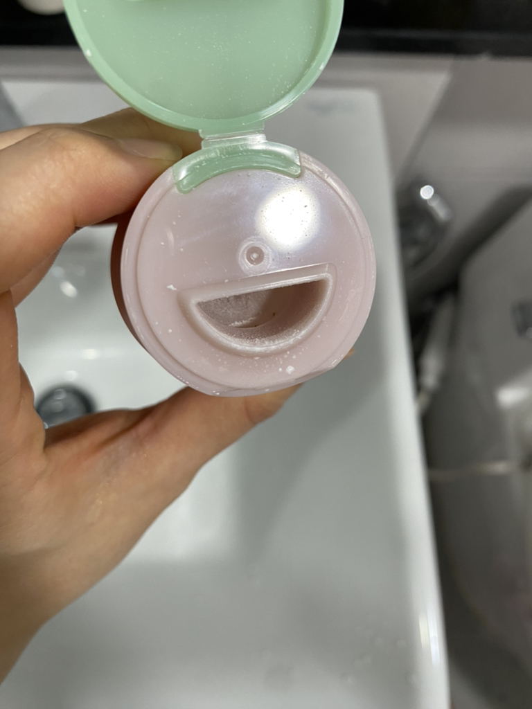 구달 (goodal) 피그애씨드 펩타이드 스킨부스터 파우더 클렌저 review image