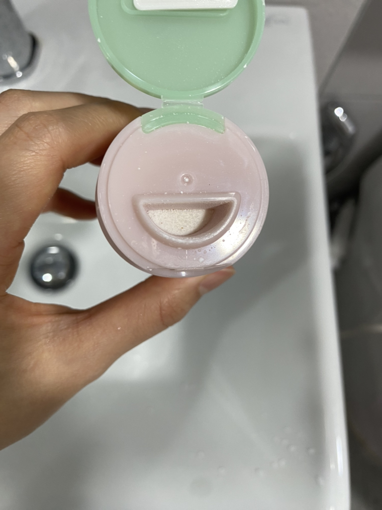 구달 (goodal) 피그애씨드 펩타이드 스킨부스터 파우더 클렌저 review image