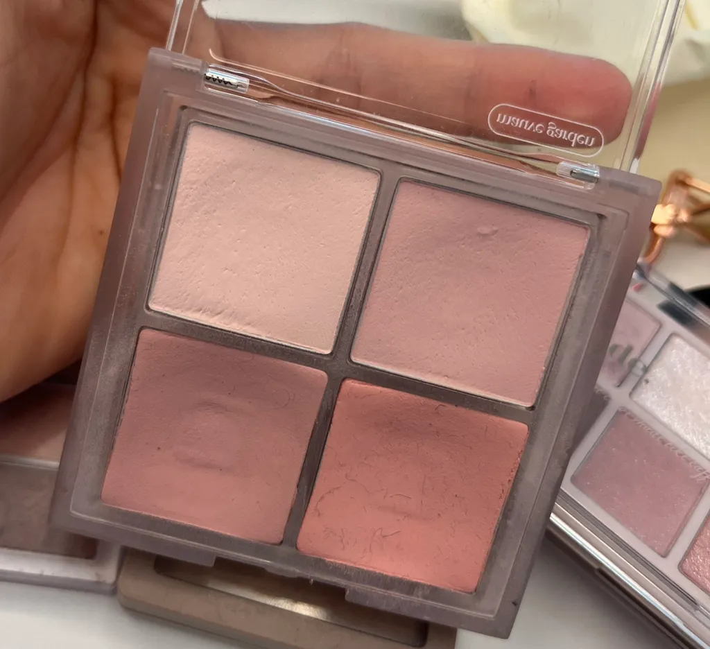 beaube Mute Chicpalette [04 Mobgarden] review image