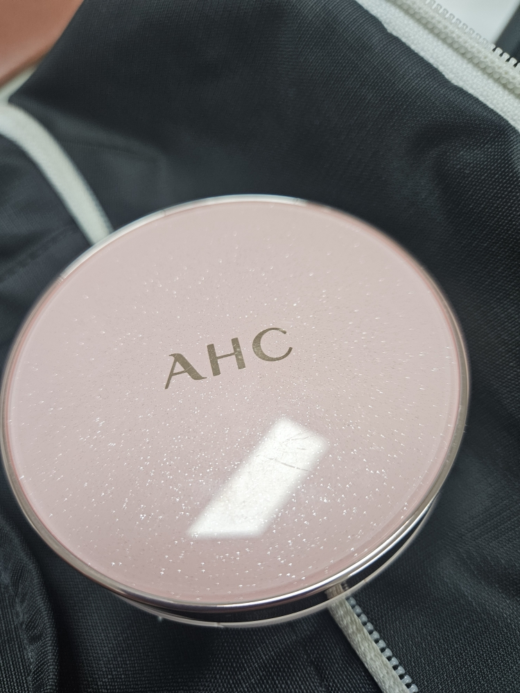 AHC (에이에이치씨) 아우라 시크릿 톤업 쿠션 [SPF30/PA++] review image