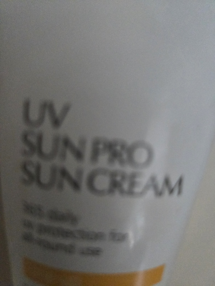 이자녹스 (ISAKNOX) UV 선프로 365 데일리 선 [SPF50+/PA+++] review image