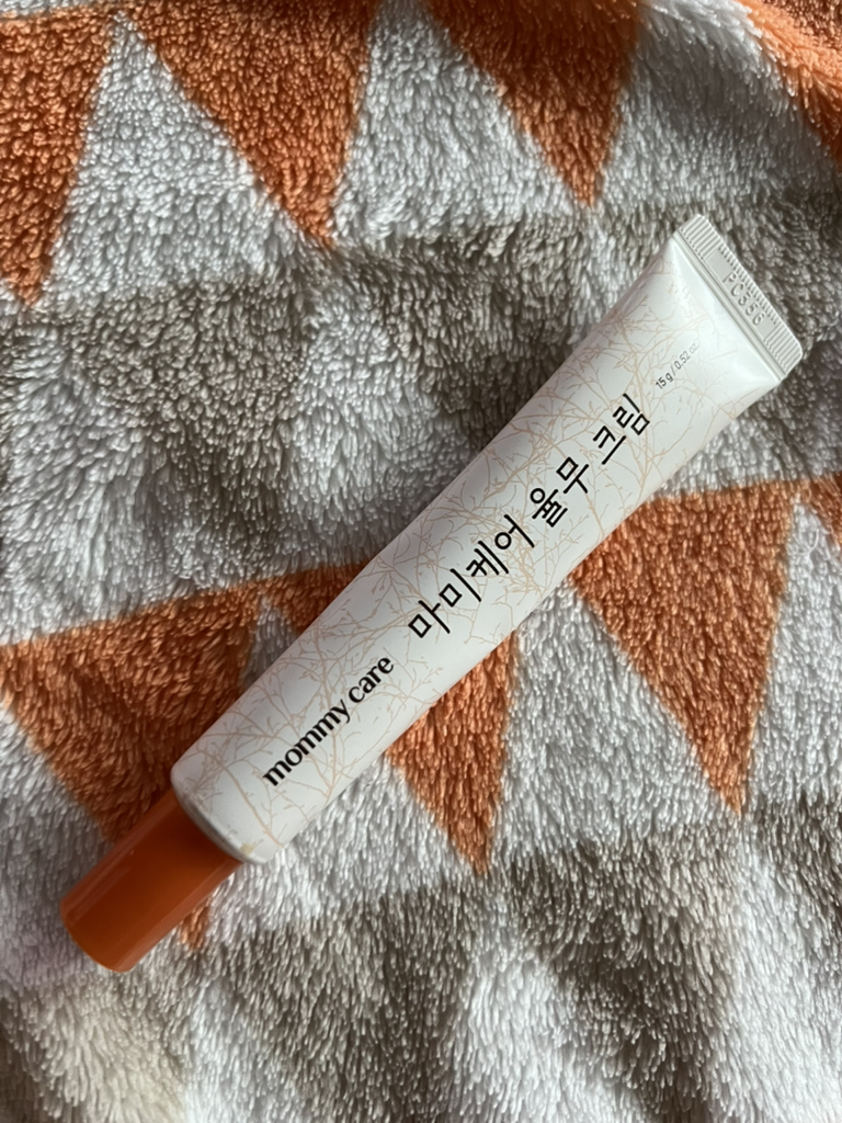마미케어 (mommycare) 한방 생율무크림 review image