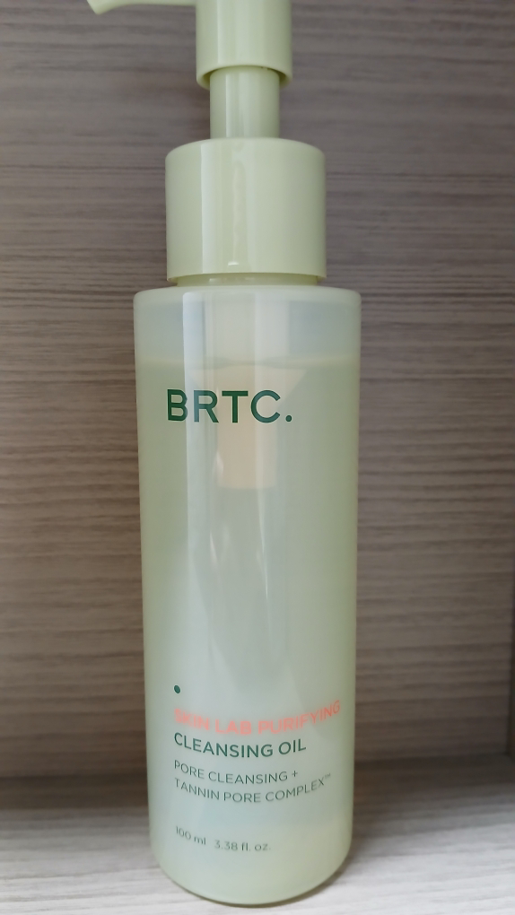 BRTC. 肤研净化洁面油 common.review image