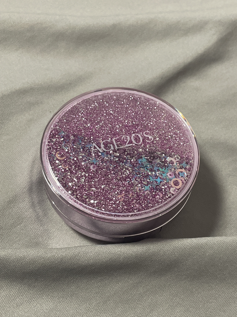 爱敬 Shining Drops Pink Edition Essence Cover Fact New Original [SPF50+/PA+++] [Pink No. review image