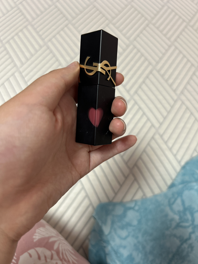 입생로랑뷰티 (YVESSAINTLAURENTBEAUTY) 잉크 블러 틴트 [216 핑크도미네이션] review image