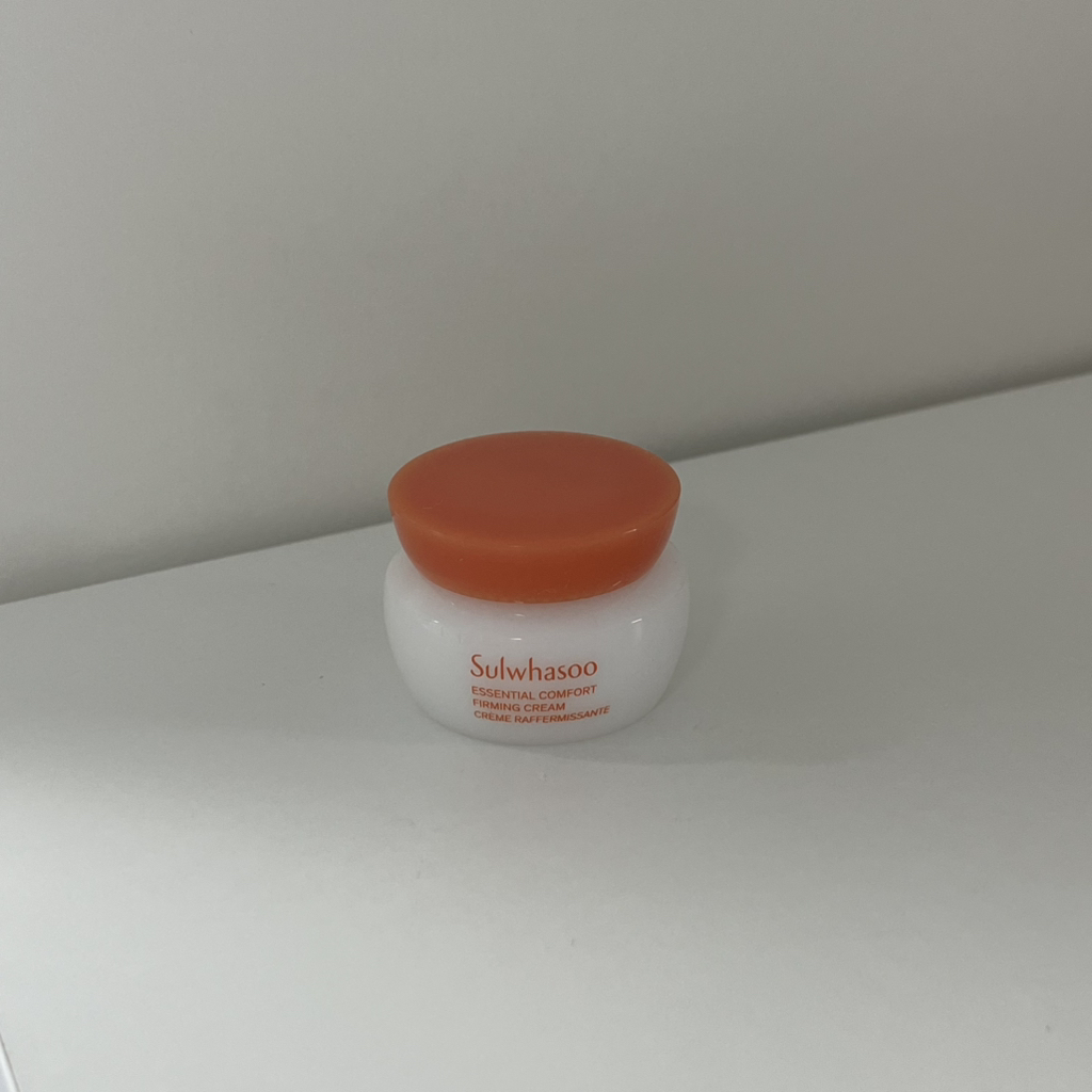 설화수 (Sulwhasoo) 탄력크림 EX review image