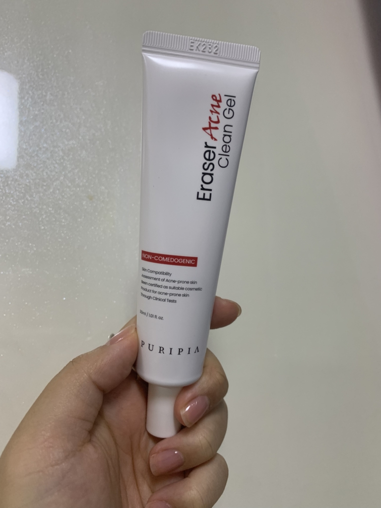 퓨리피아 (PURIPIA) 이레이져 트러블 케어 클린 젤 review image