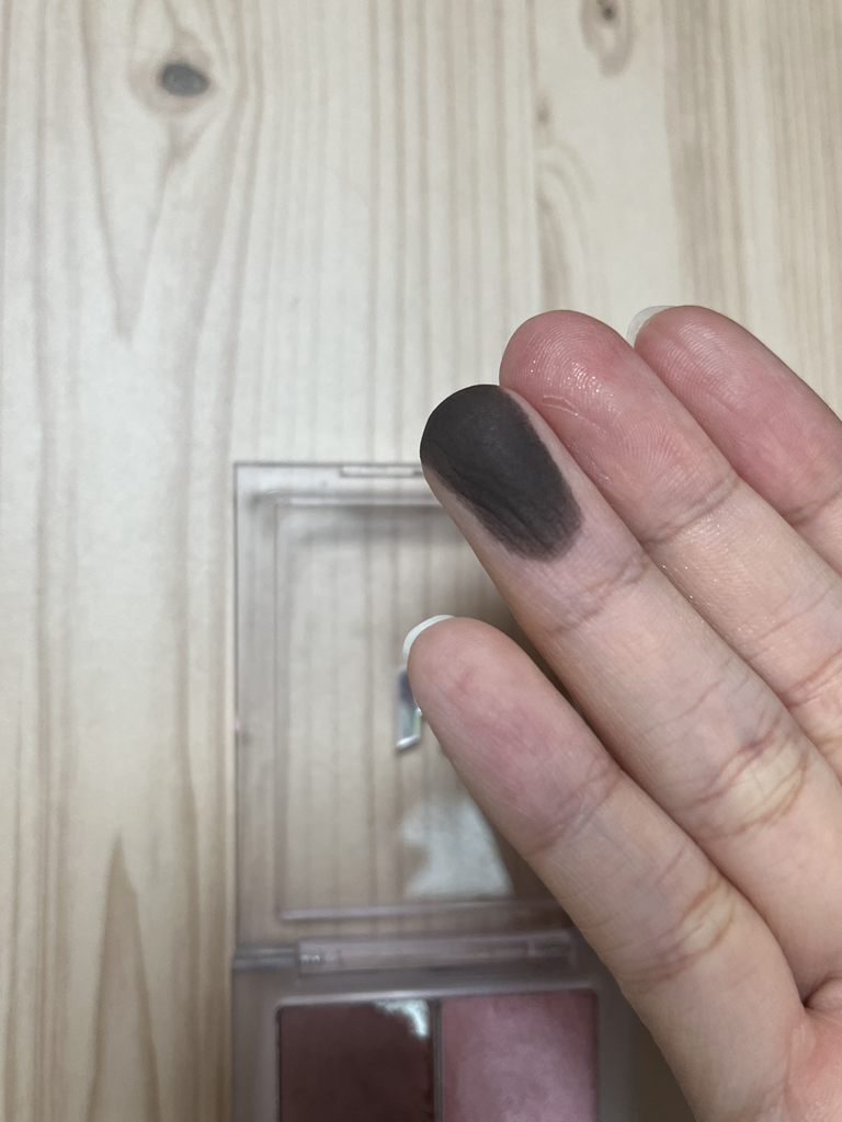홀리카홀리카 (HOLIKAHOLIKA) 마이페이브 피스 섀도우 [37 다크에스프레소] review image