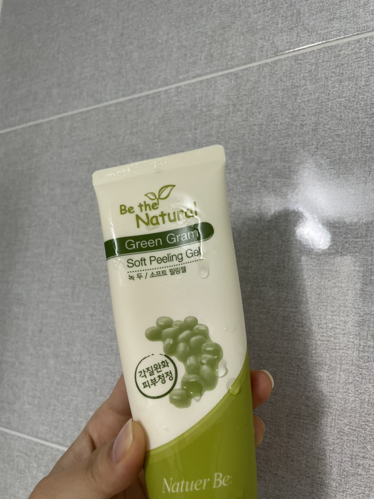 엔프라니 (ENPRANI) 네추어비 비 더 네추럴 녹두 소프트 필링젤 review image