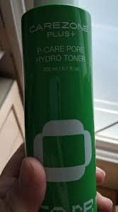 CAREZONEPLUS+ Pecare 毛孔保湿爽肤水 common.review image