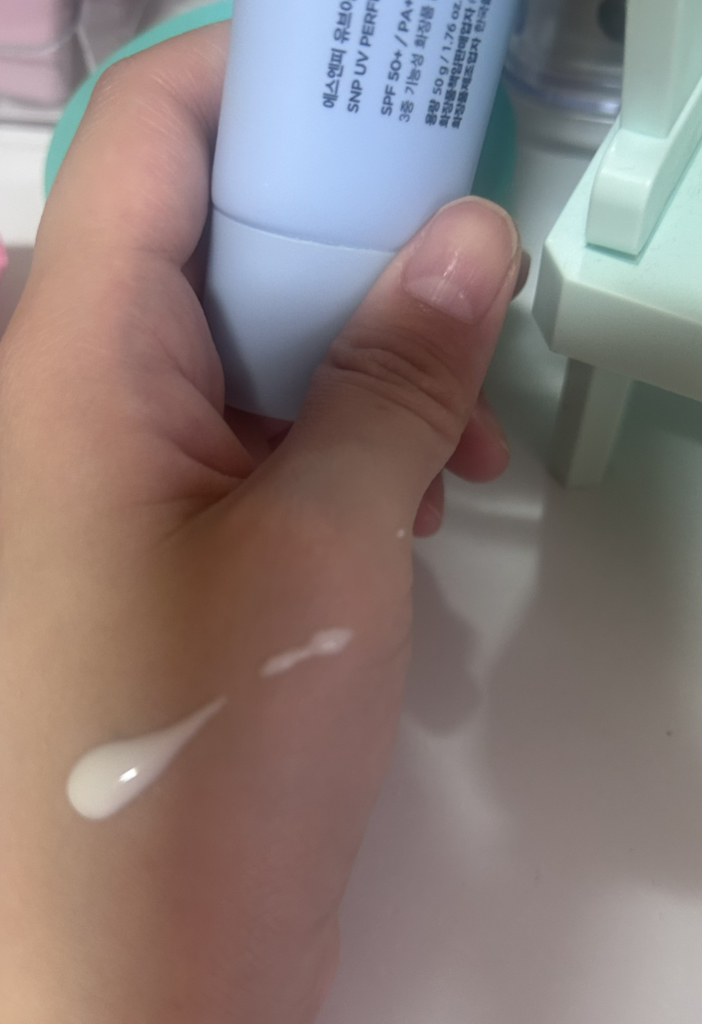 Snp UV 完美空气防晒霜 [SPF50+/PA++++] common.review image